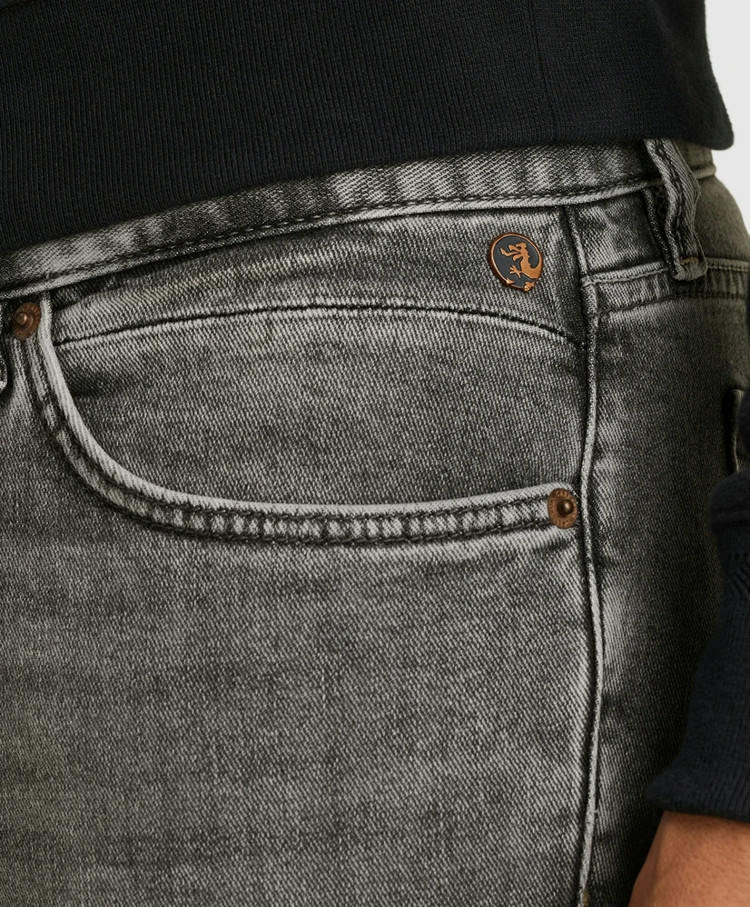 Cast Iron Jeans Riser