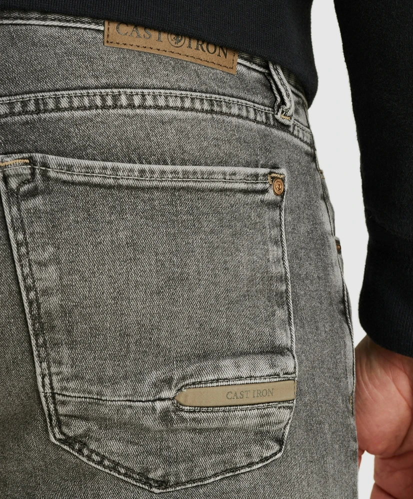 Cast Iron Jeans Riser