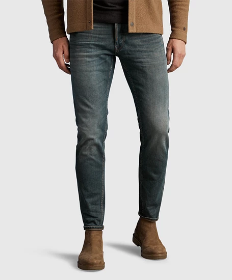 Cast Iron Jeans Tapered Fit