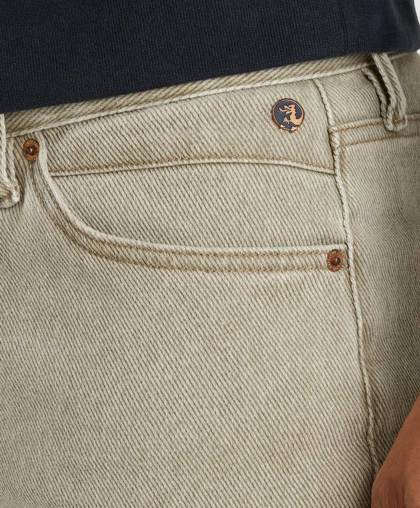Cast Iron Jeans Valver Colored