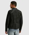 Cast Iron Leren Jas Speedture Racer