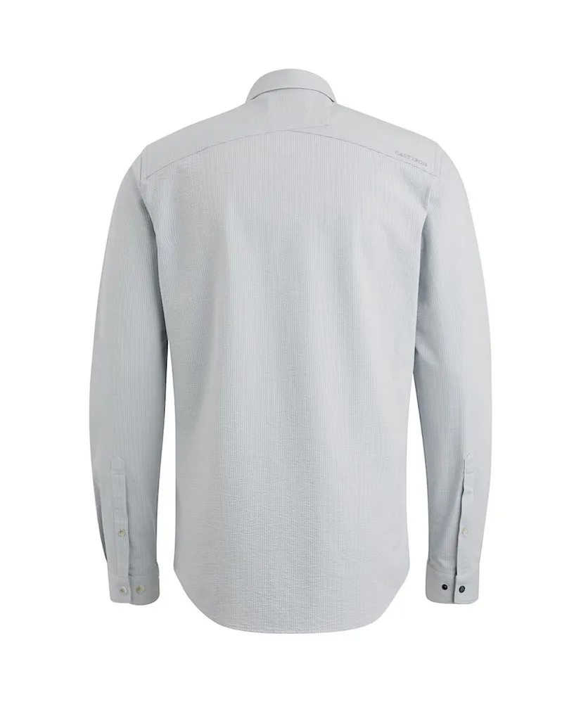 Cast Iron Overhemd Dobby Slim Fit
