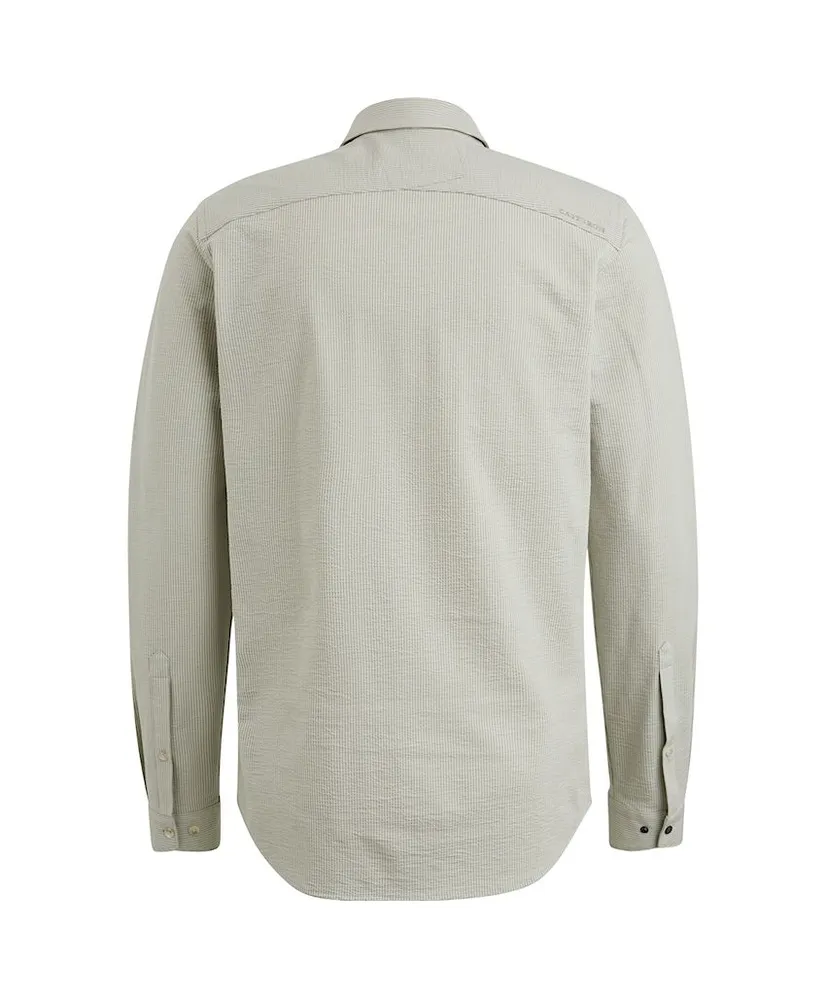 Cast Iron Overhemd Gestreept Slim Fit