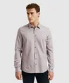 Cast Iron Overhemd Slim Fit