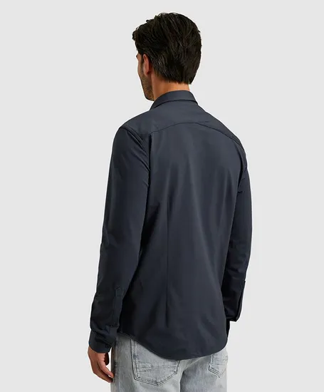 Cast Iron Overhemd Slim Fit