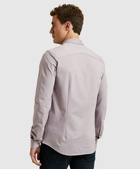 Cast Iron Overhemd Slim Fit