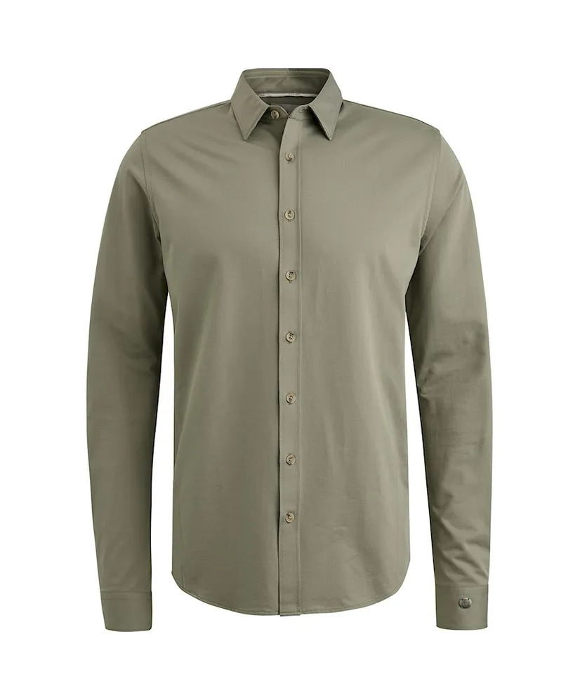 Cast Iron Overhemd Slim Fit
