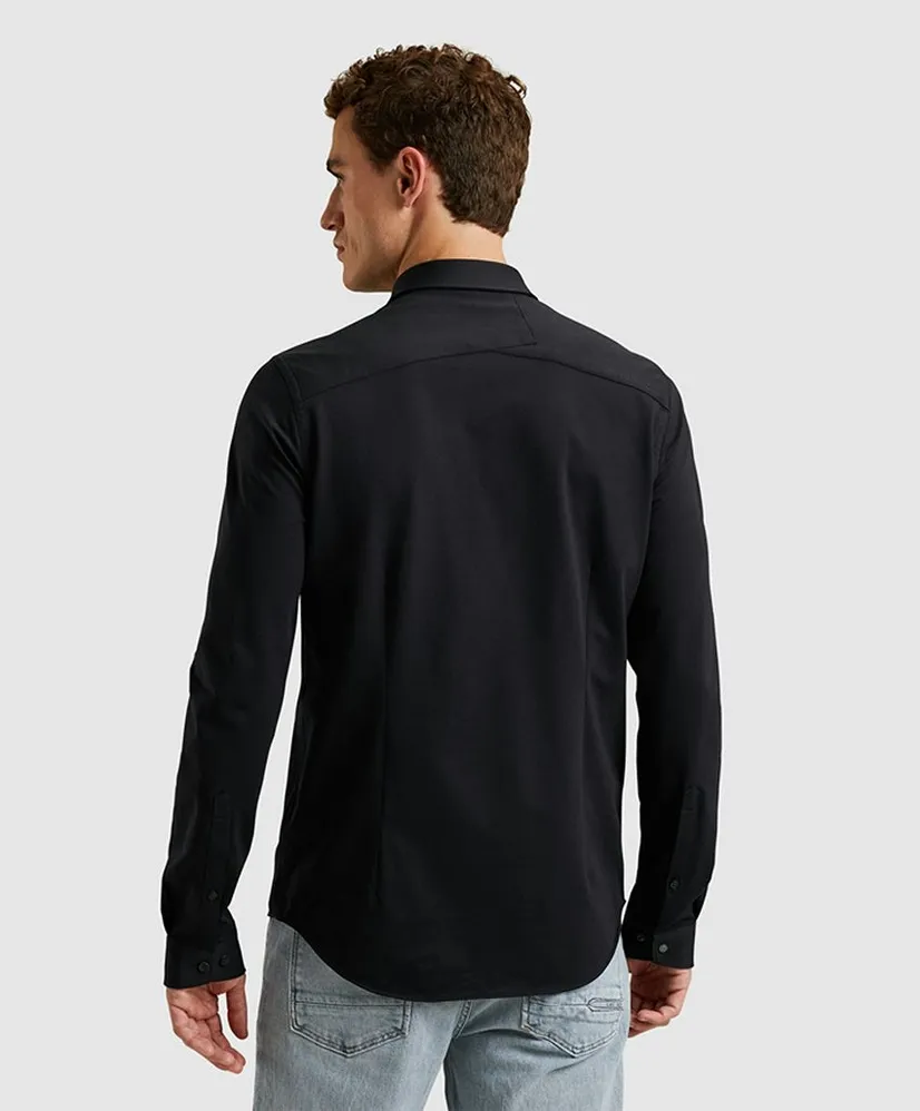 Cast Iron Overhemd Slim Fit