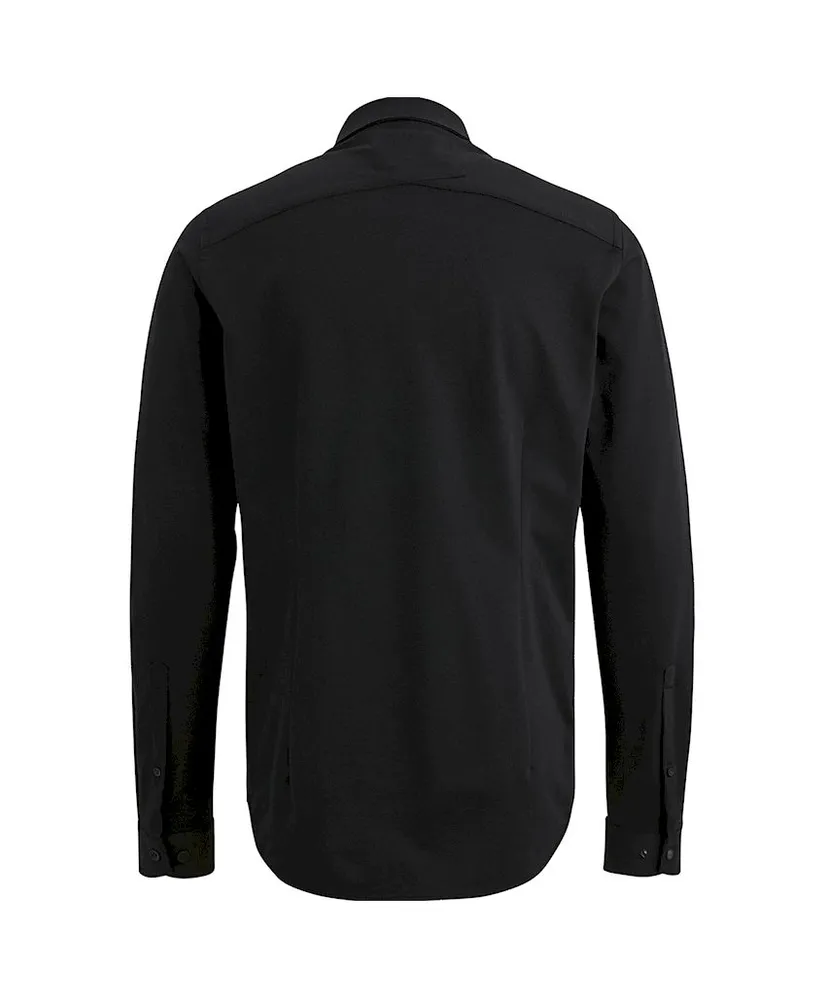 Cast Iron Overhemd Slim Fit