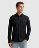 Cast Iron Overhemd Slim Fit