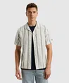 Cast Iron Overhemd Stripe Fancy Regular Fit