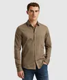 Cast Iron Overhemd Tech Slim Fit