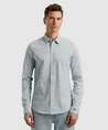Cast Iron Overhemd Tech Slim Fit