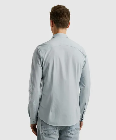 Cast Iron Overhemd Tech Slim Fit