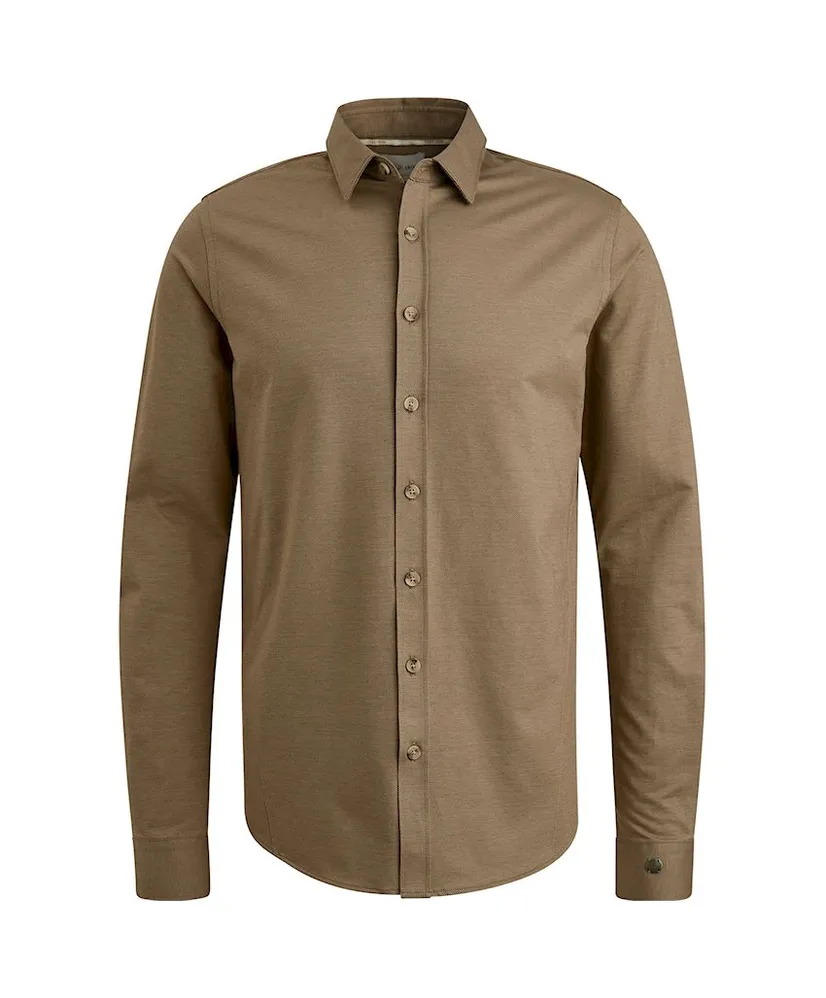 Cast Iron Overhemd Tech Slim Fit