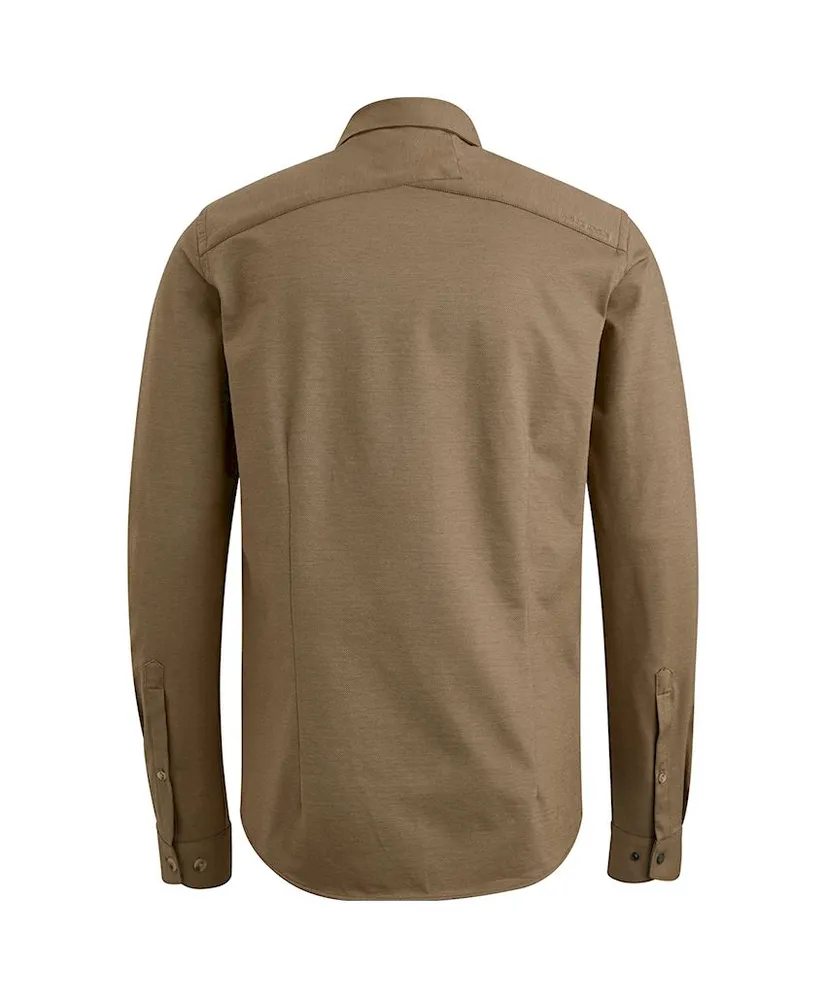 Cast Iron Overhemd Tech Slim Fit