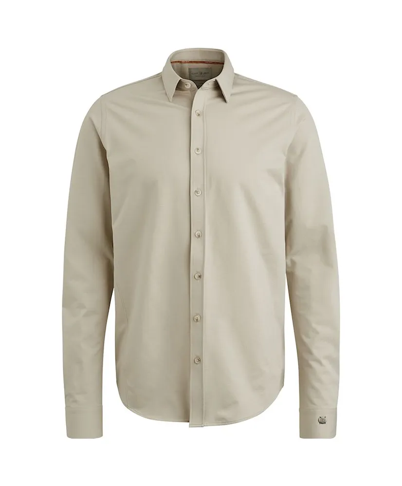 Cast Iron Overhemd Tech Slim Fit