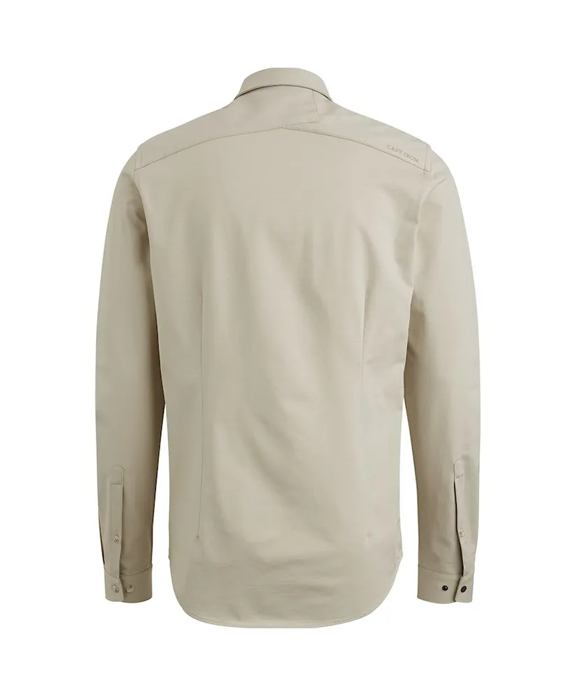 Cast Iron Overhemd Tech Slim Fit