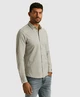 Cast Iron Overhemd Tech Twill Regular Fit