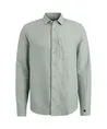 Cast Iron Overhemd Twill Regular Fit