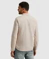 Cast Iron Overhemd Twill Regular Fit