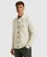 Cast Iron Overshirt Effen
