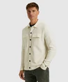 Cast Iron Overshirt Effen