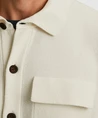 Cast Iron Overshirt Effen