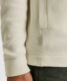 Cast Iron Overshirt Effen