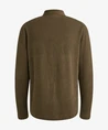 Cast Iron Overshirt Effen