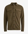 Cast Iron Overshirt Effen