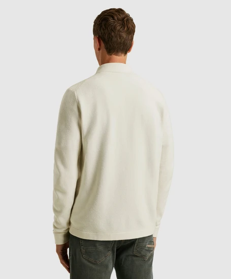 Cast Iron Overshirt Effen