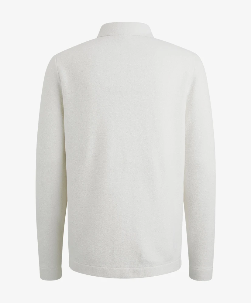 Cast Iron Overshirt Effen