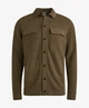 Cast Iron Overshirt Effen
