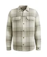 Cast Iron Overshirt Geruit