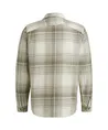 Cast Iron Overshirt Geruit