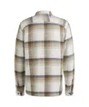 Cast Iron Overshirt Geruit
