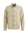 Cast Iron Overshirt Jacquard