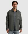 Cast Iron Overshirt Mouline