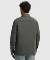 Cast Iron Overshirt Mouline
