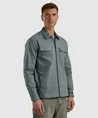Cast Iron Overshirt Pockets