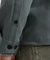 Cast Iron Overshirt Pockets