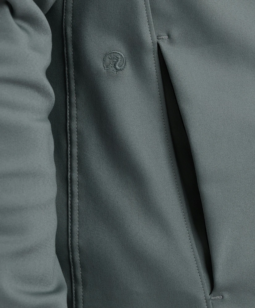 Cast Iron Overshirt Pockets