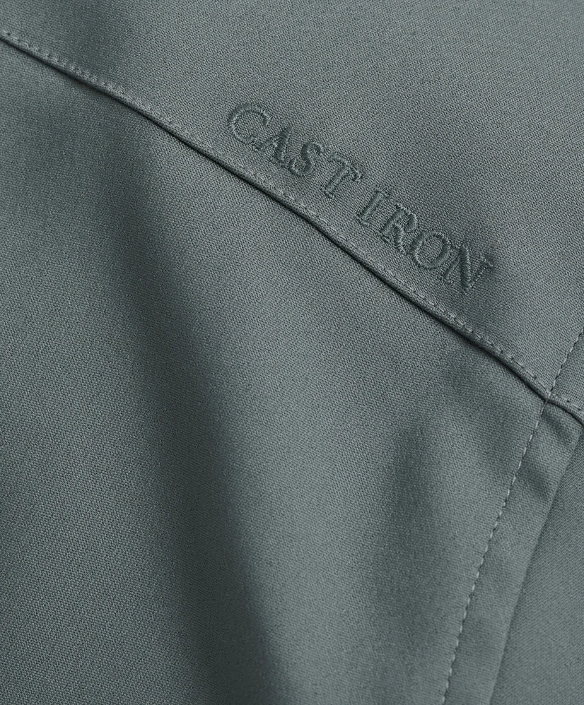 Cast Iron Overshirt Pockets