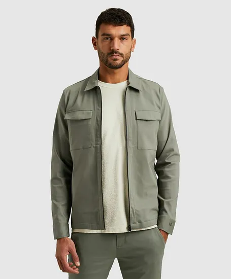 Cast Iron Overshirt Riser
