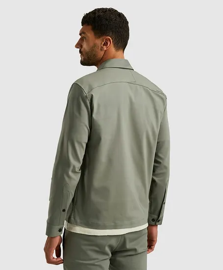 Cast Iron Overshirt Riser