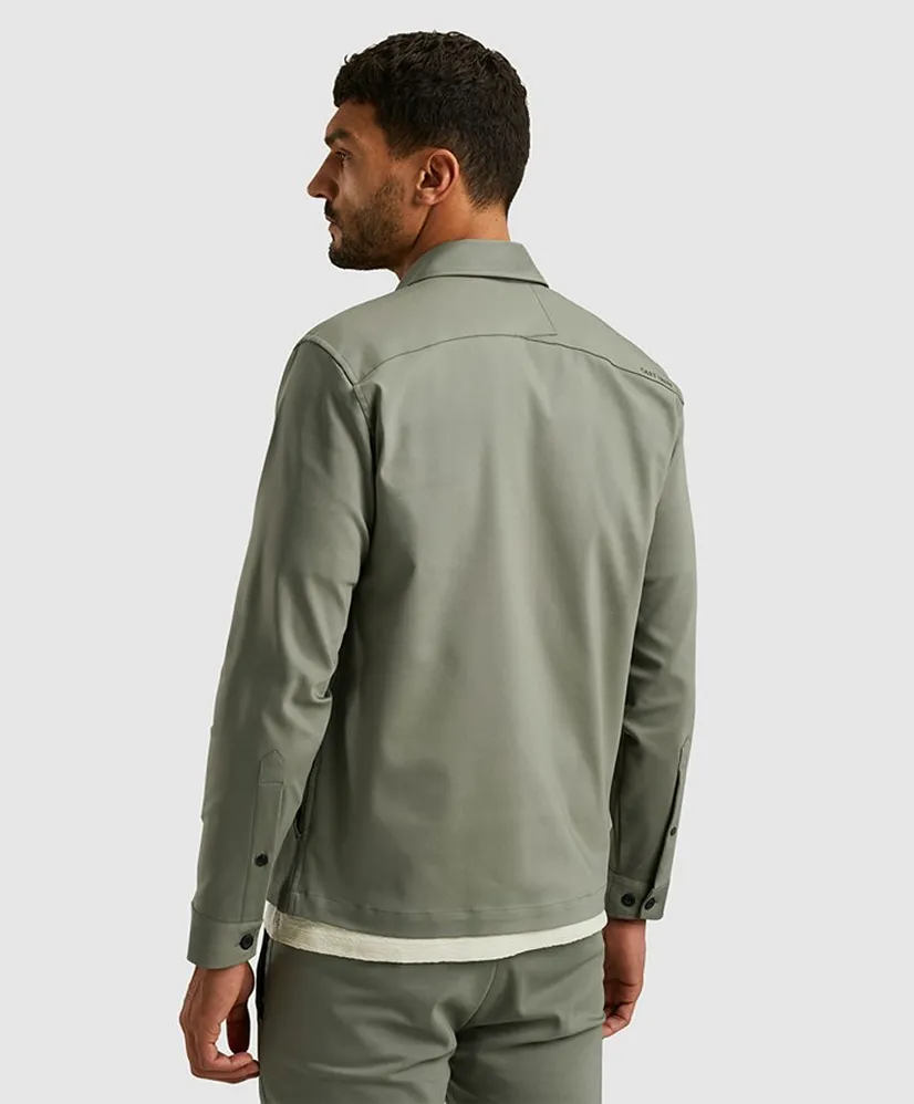 Cast Iron Overshirt Riser