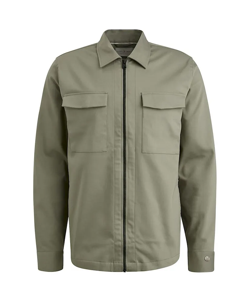 Cast Iron Overshirt Riser