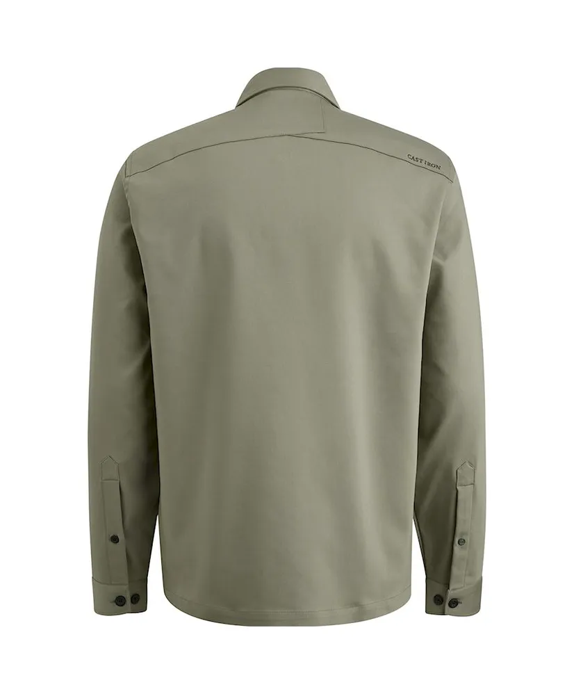 Cast Iron Overshirt Riser