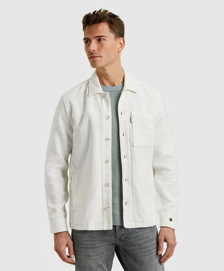 Cast Iron Overshirt Structure